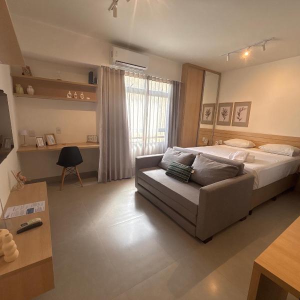 BSB STAY Estúdios Long Stay - Master Place - Foto 5