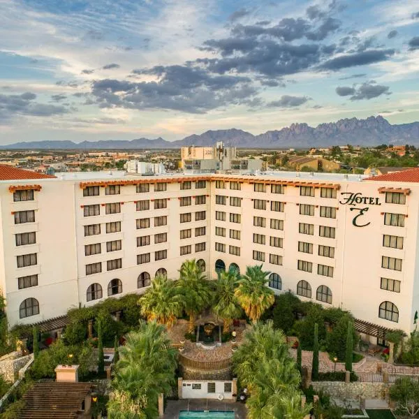 Hotel Encanto de Las Cruces – hotel w mieście Las Cruces