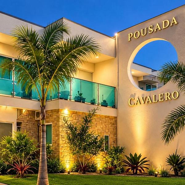Pousada Cavalero Penha