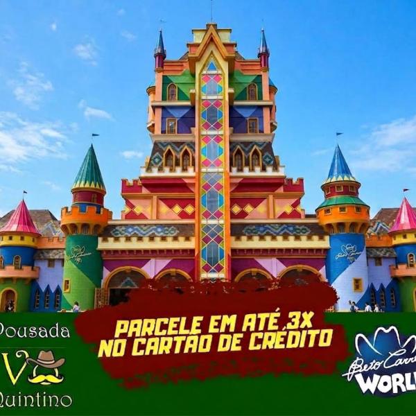 Pousada Vô Quintino