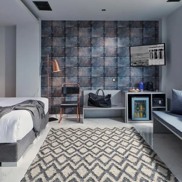 18 Micon Str., hotel in Athens