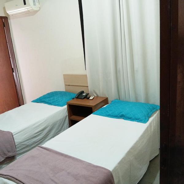 Center hotel Ribeirão