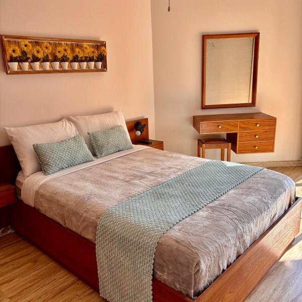 Apartamento para 2 pessoas em frente ao mar da Barra da Tijuca - Barra Palace - Foto 2