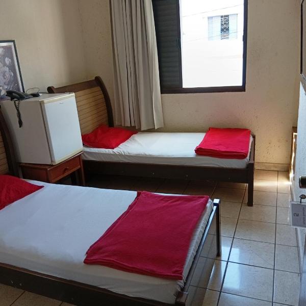 Center hotel Ribeirão - Foto 2