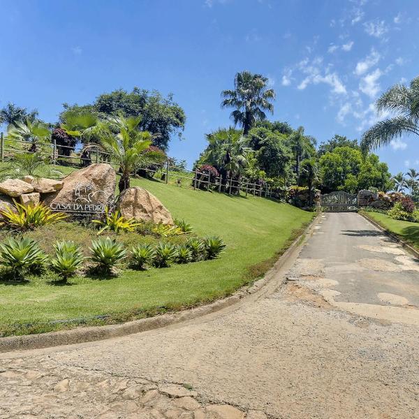 Hospedaria Casa da Pedra - Foto 5