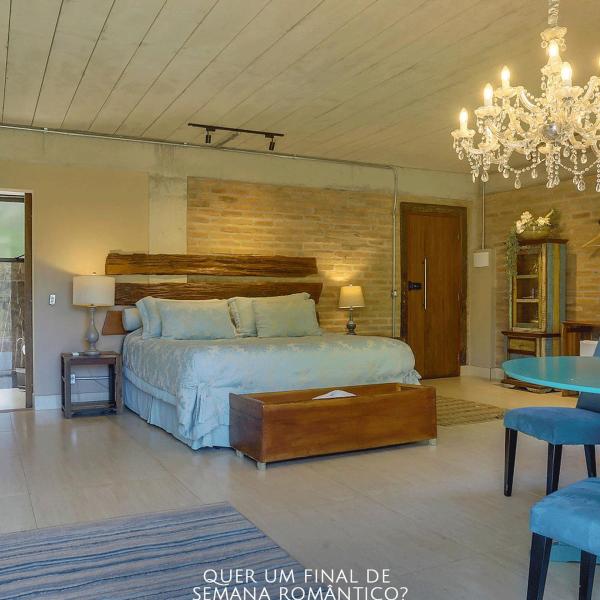 Hospedaria Casa da Pedra - Foto 2