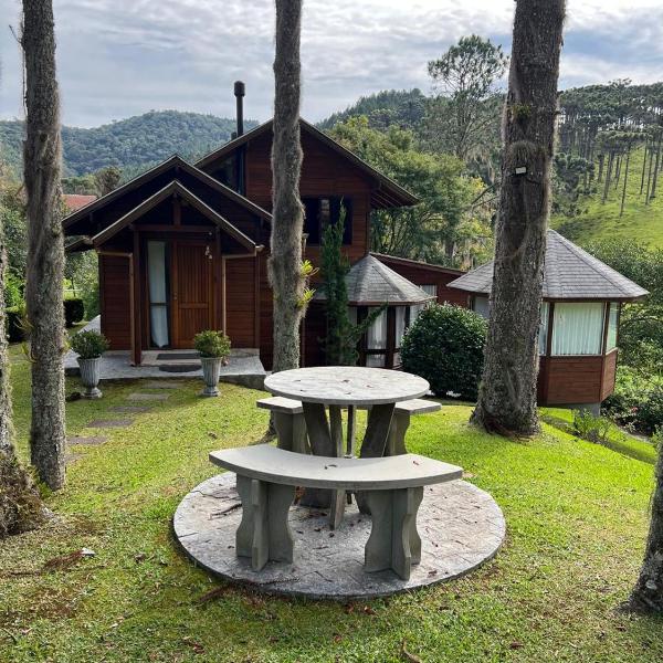 Recanto tô Atoa