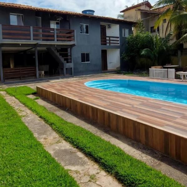 Pousada e hostel Bons Ventos de Minas