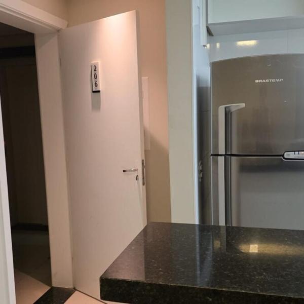 Apartamento com 3 suítes e área de lazer completa - sauna, academia, piscina aquecida, quadra - Foto 3