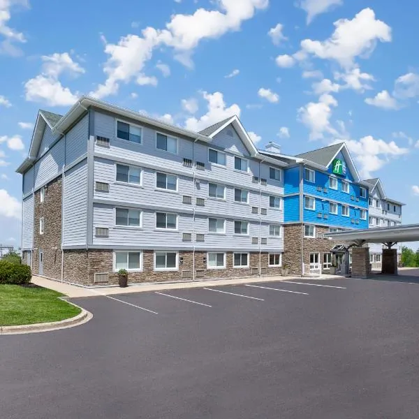 Holiday Inn Express Hotel & Suites Uptown Fredericton by IHG, hotel a Fredericton