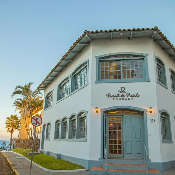 Pousada Recanto da Prainha, hotel u gradu 'Torres'