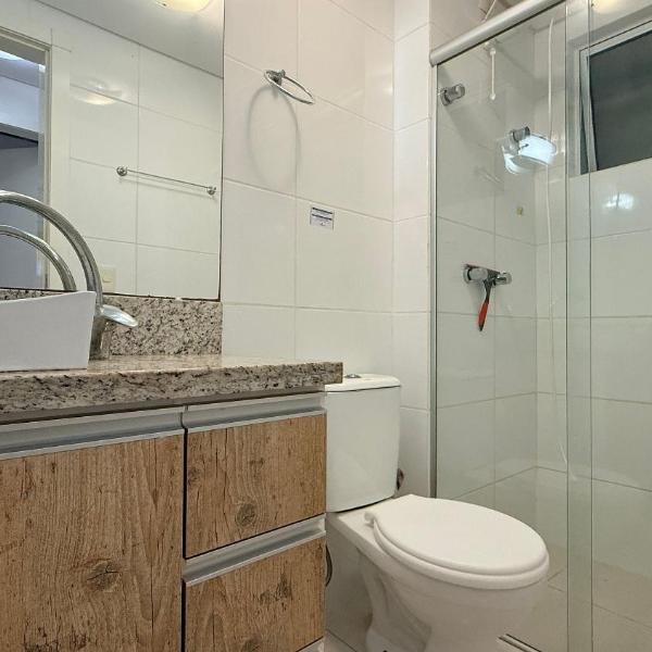 003 - Apto em Bombas | 2 Quartos para 6 Pessoas - Foto 3