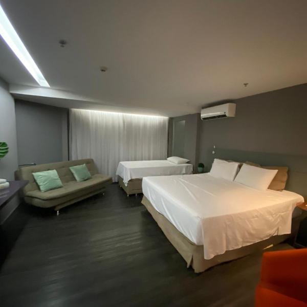 Flats Particular Grand Mercure - Stay Lake Flats - Foto 2