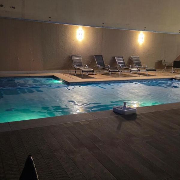 Apartamento com 3 suítes e área de lazer completa - sauna, academia, piscina aquecida, quadra