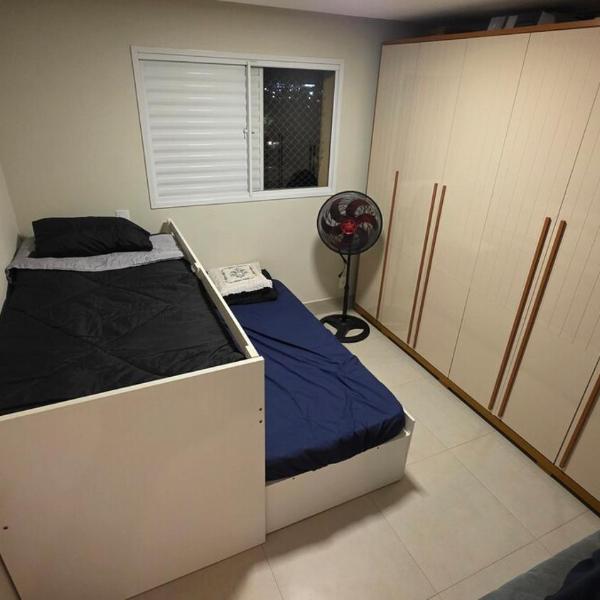 Apartamento com 3 suítes e área de lazer completa - sauna, academia, piscina aquecida, quadra - Foto 2