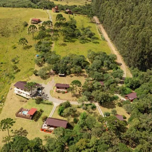 Montanhas do Campestre Hospedagens: Urubici şehrinde bir otel