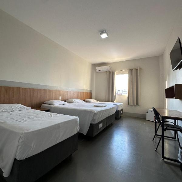 Novo Hotel Uirapuru - Foto 2