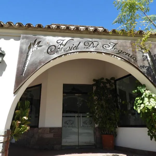 Hotel del Ingenio, hotel u gradu 'Libertador General San Martín'
