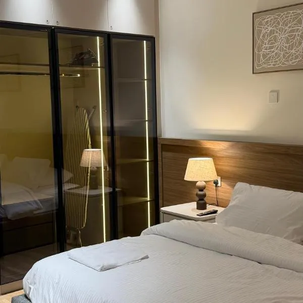 니즈와에 위치한 호텔 Nizwa Souq Suites