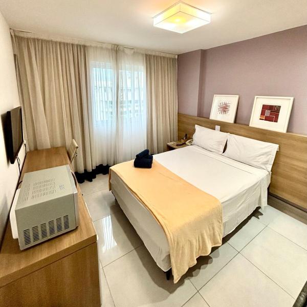 Suite Standard Verano Stay Ar Cond Mini Copa Wifi