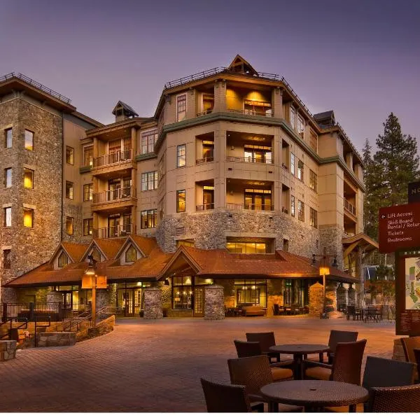 The Residences at One Village Place by Hyatt Vacation Club, hotel v destinaci Truckee