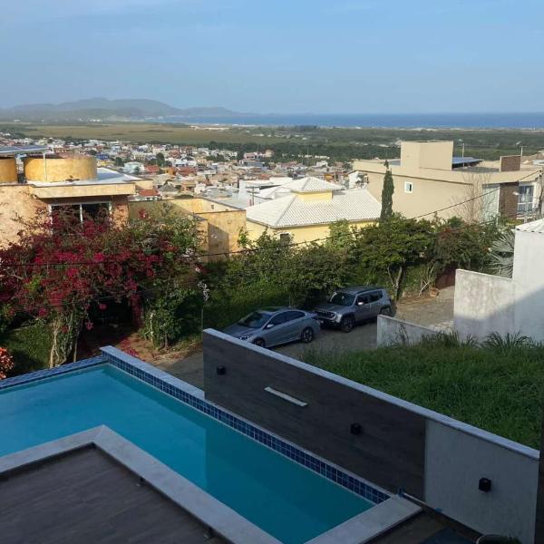Casa de alto padrão com linda vista para o mar no condômino dos pássaros - Foto 4