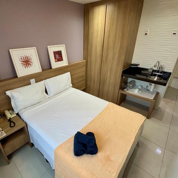 Suite Standard Verano Stay Ar Cond Mini Copa Wifi - Foto 2