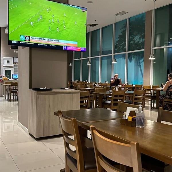 Suite Standard Verano Stay Ar Cond Mini Copa Wifi - Foto 5