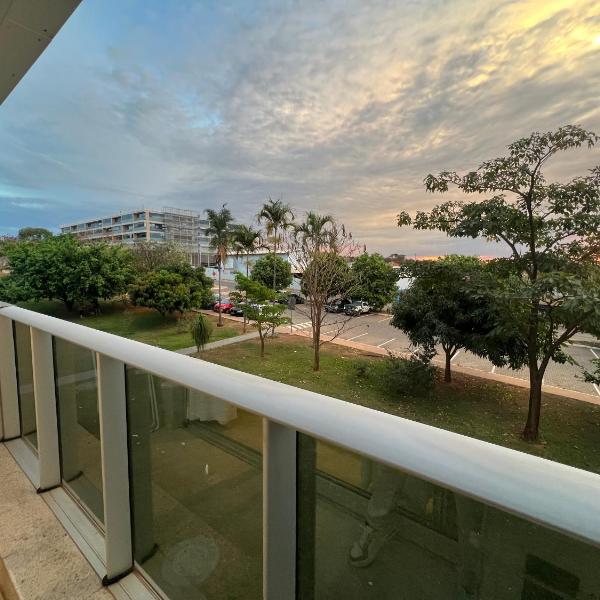 Belíssima Vista no Noroeste - Piscina e Academia
