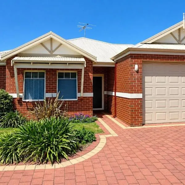 Central on Kent, hotel din Busselton