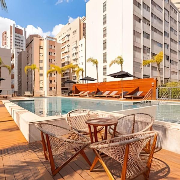 Easy Star - Facto Paulista - Conforto e modernidade na Bela Vista com vaga de garagem - Foto 4