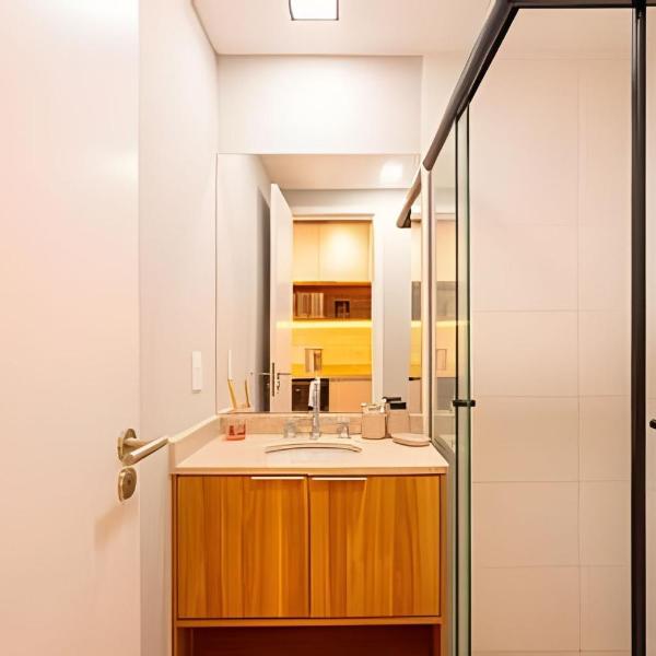 Easy Star - Handy Paraíso - Studio com varanda e lazer completo - Foto 3