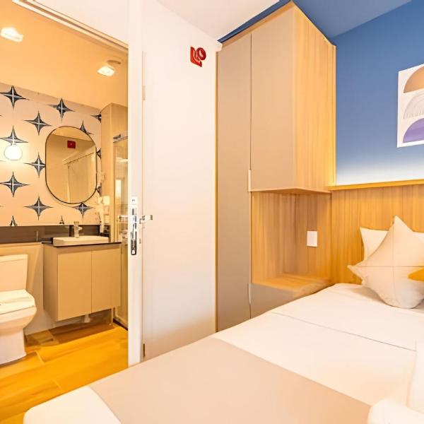 Easy Star - The Collection - Studio aconchegante perto da Av. Paulista - Foto 3