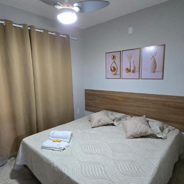 Residencial Éden - Apto 18