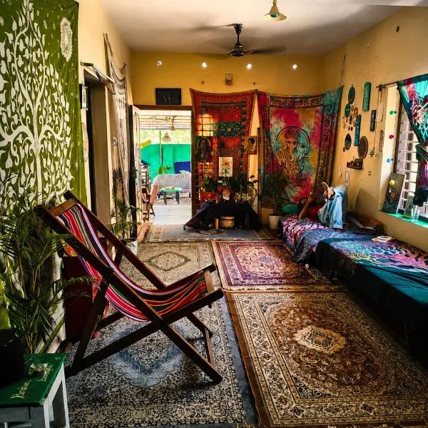 JeeHaa Homestay, hôtel à Alappuzha