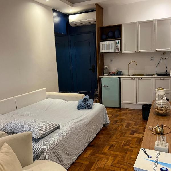 Leblon apartment close to the beach - Foto 4
