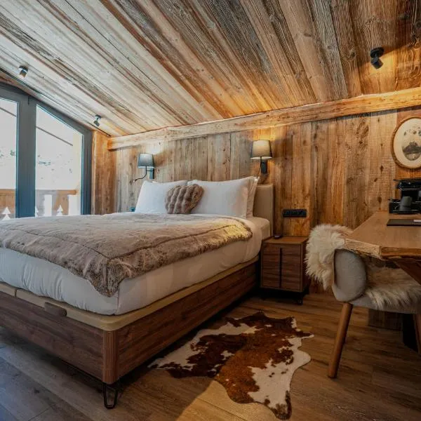 Hotel Vall d'Isard Suites, hotel sa El Tarter
