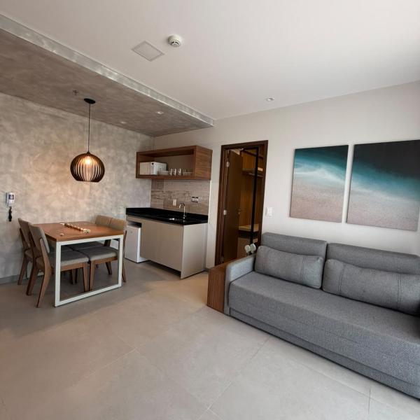 Apartamento em Resort - Salinas