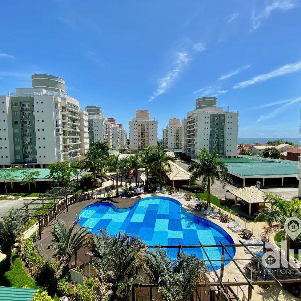 Maresia LUXO Home Club Praia Beto Carrero N9302