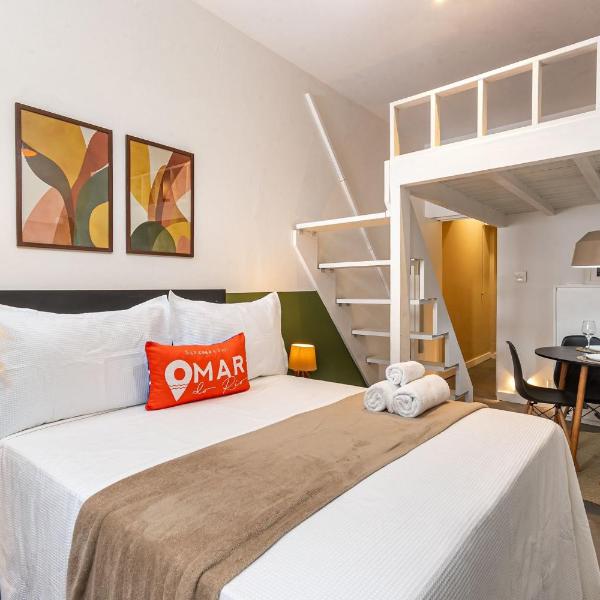 Studio Relax em Copacabana | SF 228/204