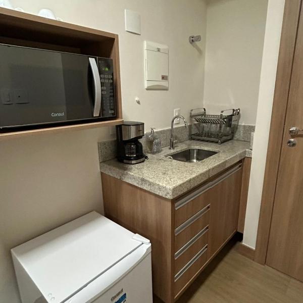 Flat 348 - Vista Pinheiros - Vista Azul - Foto 5