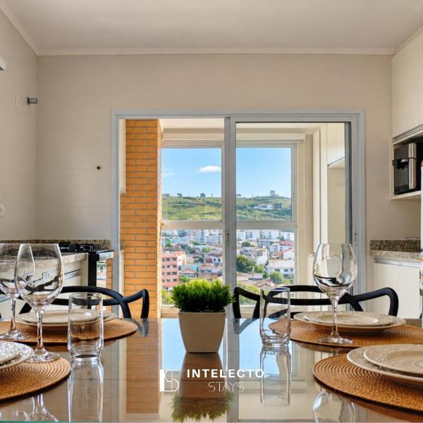 Residencial Bernardes c/ varanda gourmet prox. shopping - Foto 4