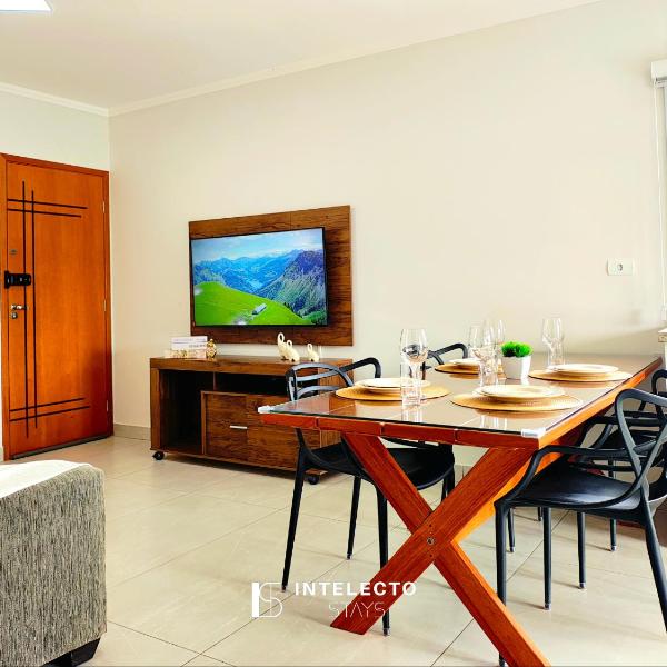 Residencial Bernardes c/ varanda gourmet prox. shopping - Foto 5