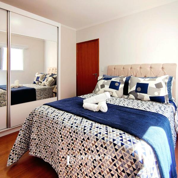 Residencial Bernardes c/ varanda gourmet prox. shopping - Foto 2