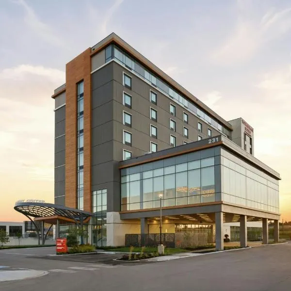 TownePlace Suites by Marriott Vaughan, hotel Vaughanben