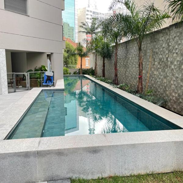 GEO Paulista - Studio - Hospital BP - Academia - Piscina - Foto 4