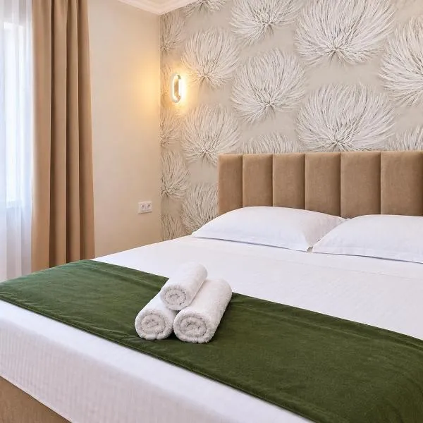 Уютная квартира возле Хан Шатыра, Hotel in Astana