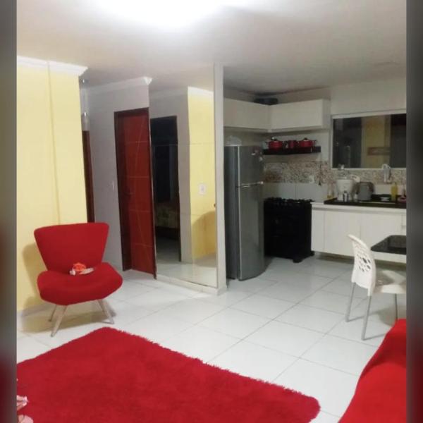 Especial 2 Quartos com Ar condicionado e Garagem