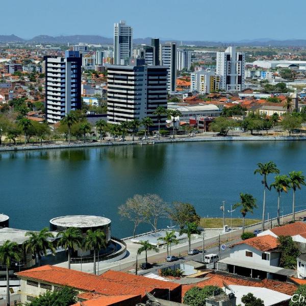 Especial 2 Quartos com Ar condicionado e Garagem - Foto 5