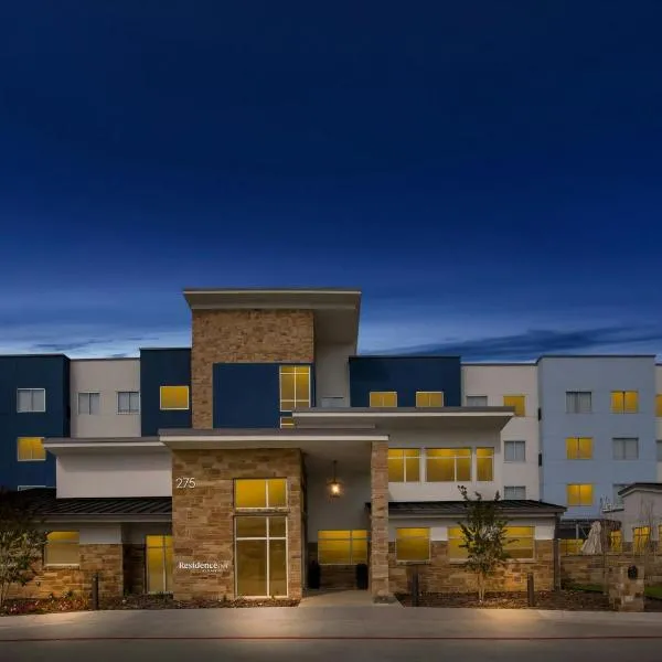 Residence Inn by Marriott Waxahachie, hotel u gradu 'Waxahachie'